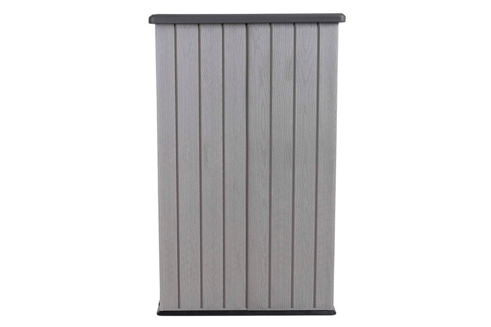 Ящик-шкаф WoodLook, 3100 л, серый