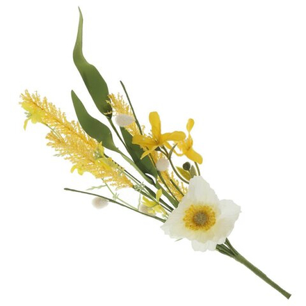 GAEM Ветка искусственная "Пасхальная", L10 W4 H32 см