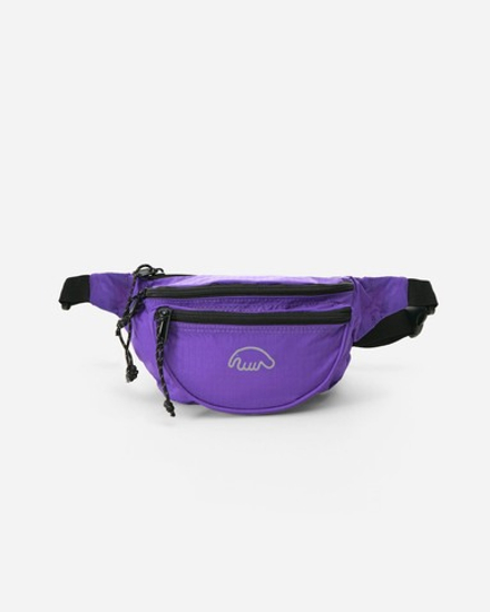 Поясная сумка Anteater Waistbag RSt Фиолетовый