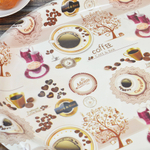 Поднос 47*36см пластиковый, 4822 №4