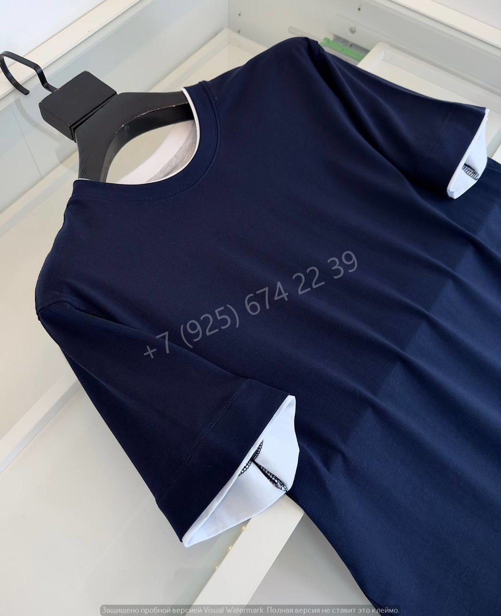 Футболка Brunello Cucinelli