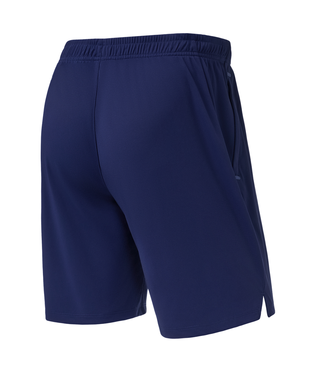 Шорты тренировочные c карманами JÖGEL PREMIER PerFormDRY Training Shorts, темно-синий