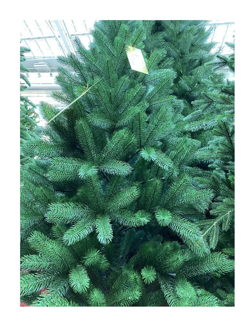 Ель искусственная Царь Елка Алиса, АЛС-130