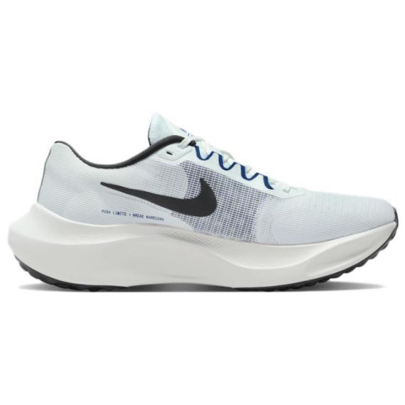 NIKE Zoom Fly 5 Бежевые кроссовки Низенький верх Мужские