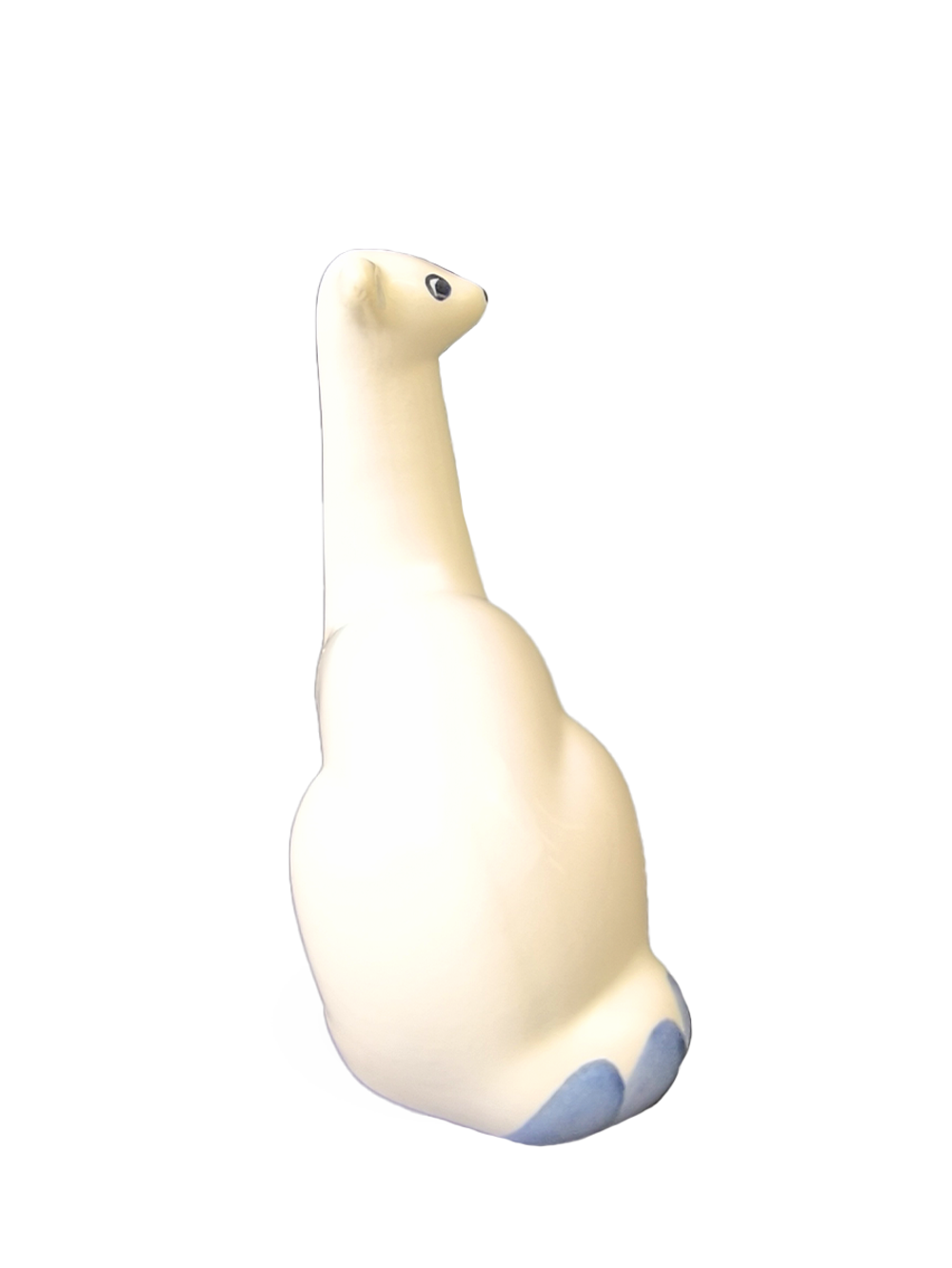 Фарфоровая статуэтка "Горностай" (ЗиК "Конаково")