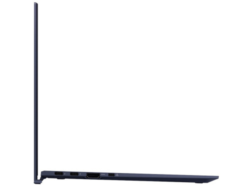 Ноутбук ASUS ExpertBook B9 B9400CEA-KC0344R 90NX0SX1-M04060  i7-1165G7 16Gb SSD 512Gb Intel Iris Xe Graphics 14 FHD IPS 66Вт*ч Win10Pro Синий/Черный
