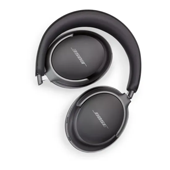 Беспроводные наушники Bose QuietComfort Ultra Black