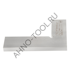 Угольник поверочный УП-1- 60 (60х40мм) ГОСТ 3749-77 ТОЧИНТЕХ