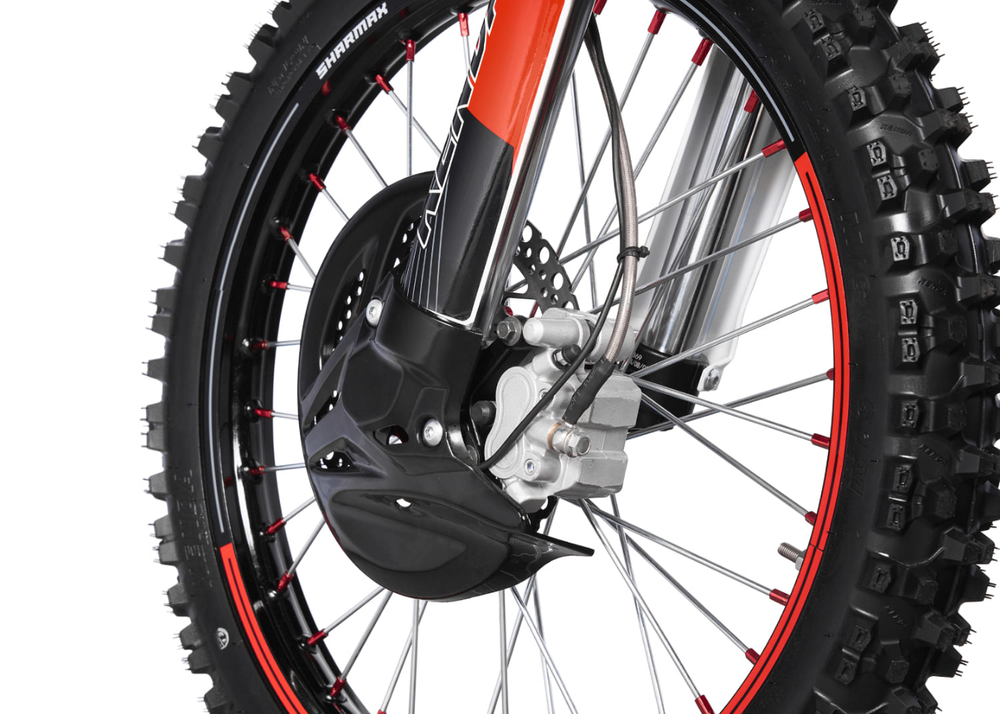 Мотоцикл кроссовый эндуро SHARMAX PowerMax 300 Air 2025