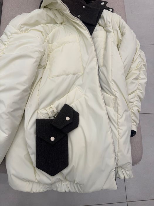 КУРТКА МИНТИ СЛИВОЧНЫЙ