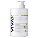 VIVAX SPORT регенирирующий крем с пептидами 1000 мл