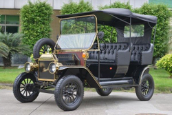 Гольфкар Retro Rolls Roys