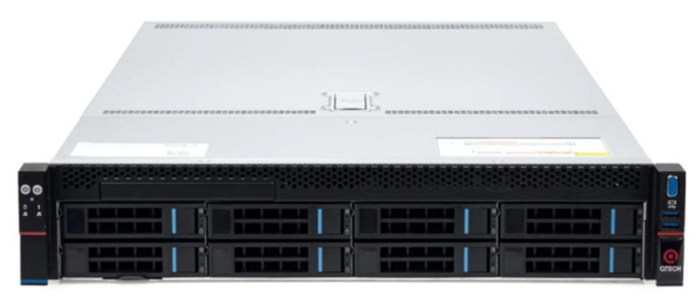 Сервер 2U Rack QTECH QSRV-260802_86 2U