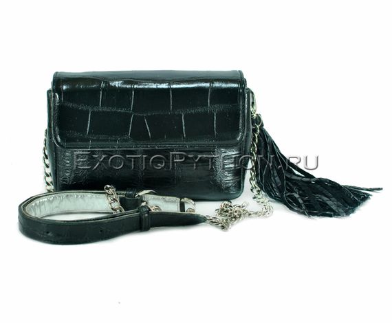 Сумка из кожи крокодила BG-311