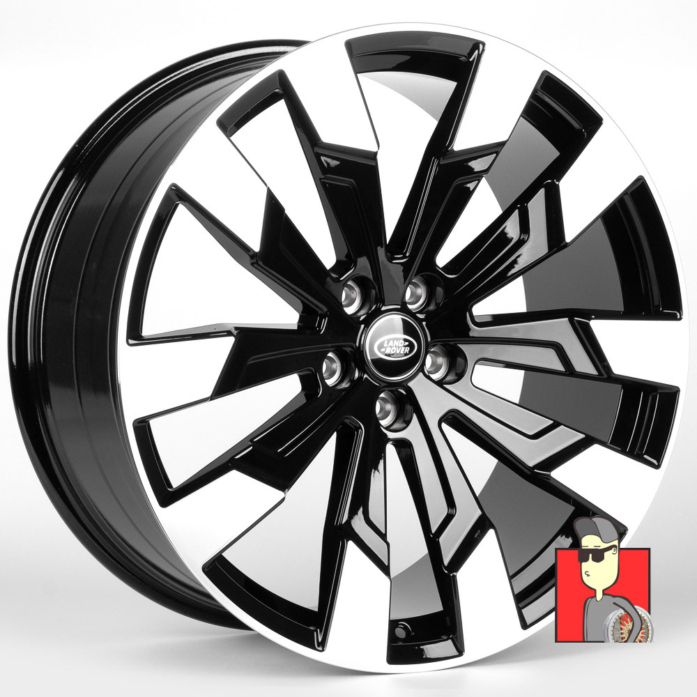 Комплект дисков Land Rover 22x10 et38 5x120