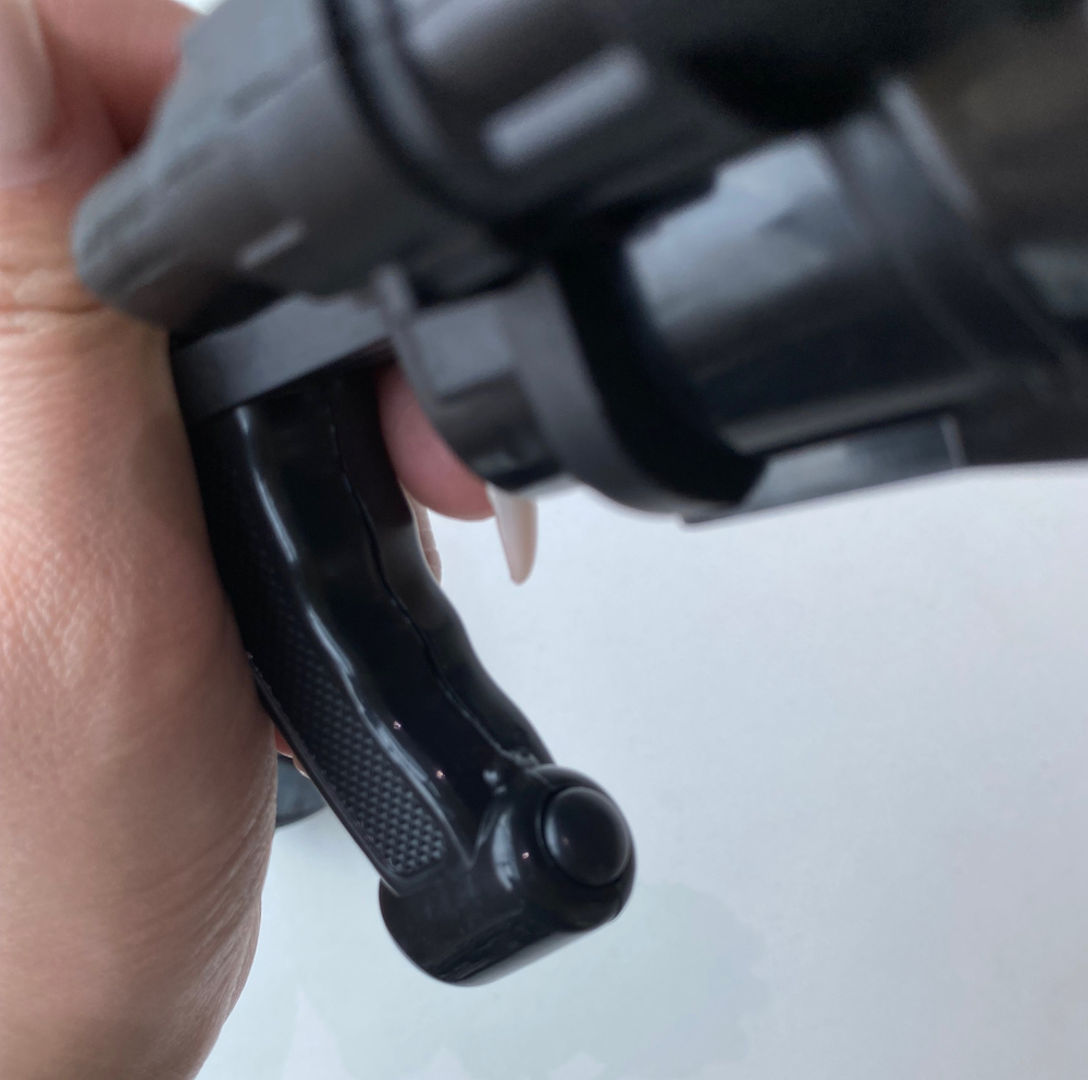 Генератор пистолет мыльных пузырей «Bubble Blaster»