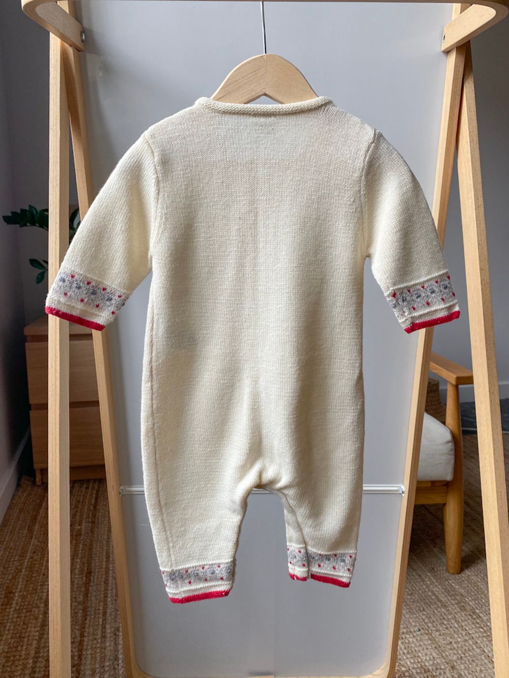Комбинезон  Petit Bateau, 62