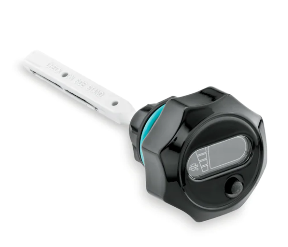 63055-09A Щуп уровня масла и его температуры электронный H-D. Черный.