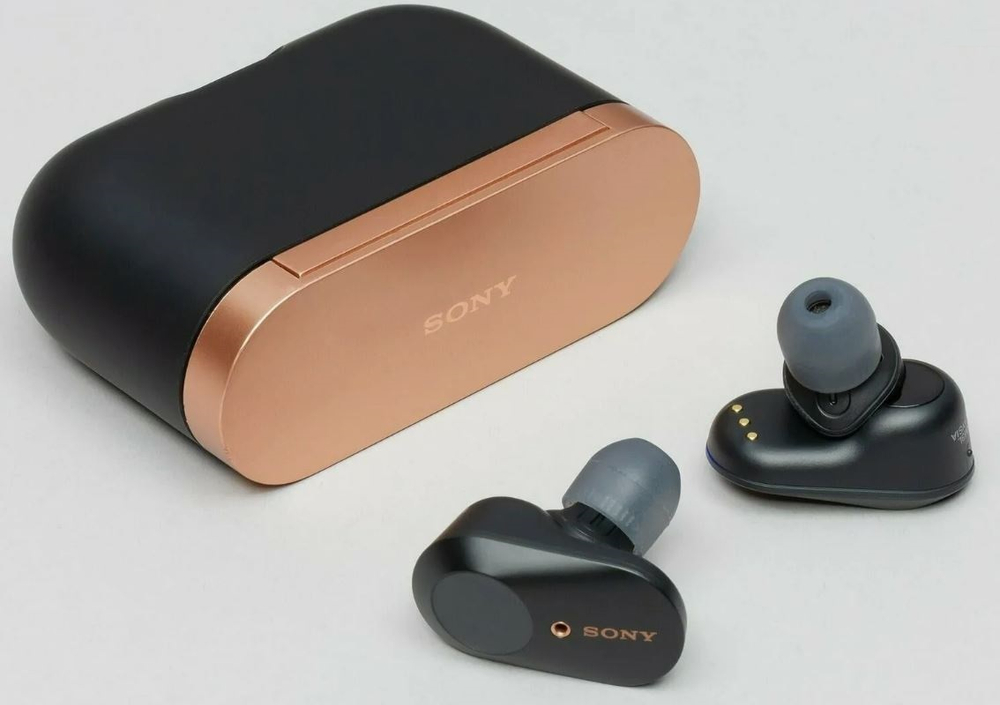 Наушники Sony WF-1000XM3