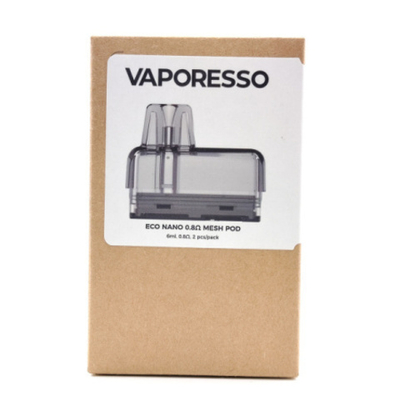 Картридж Vaporesso Eco Nano 0.8 (2шт в упак.)