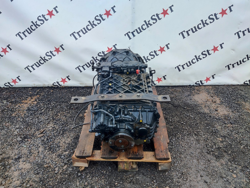 МКПП ZF 16S2220TD 2017г.