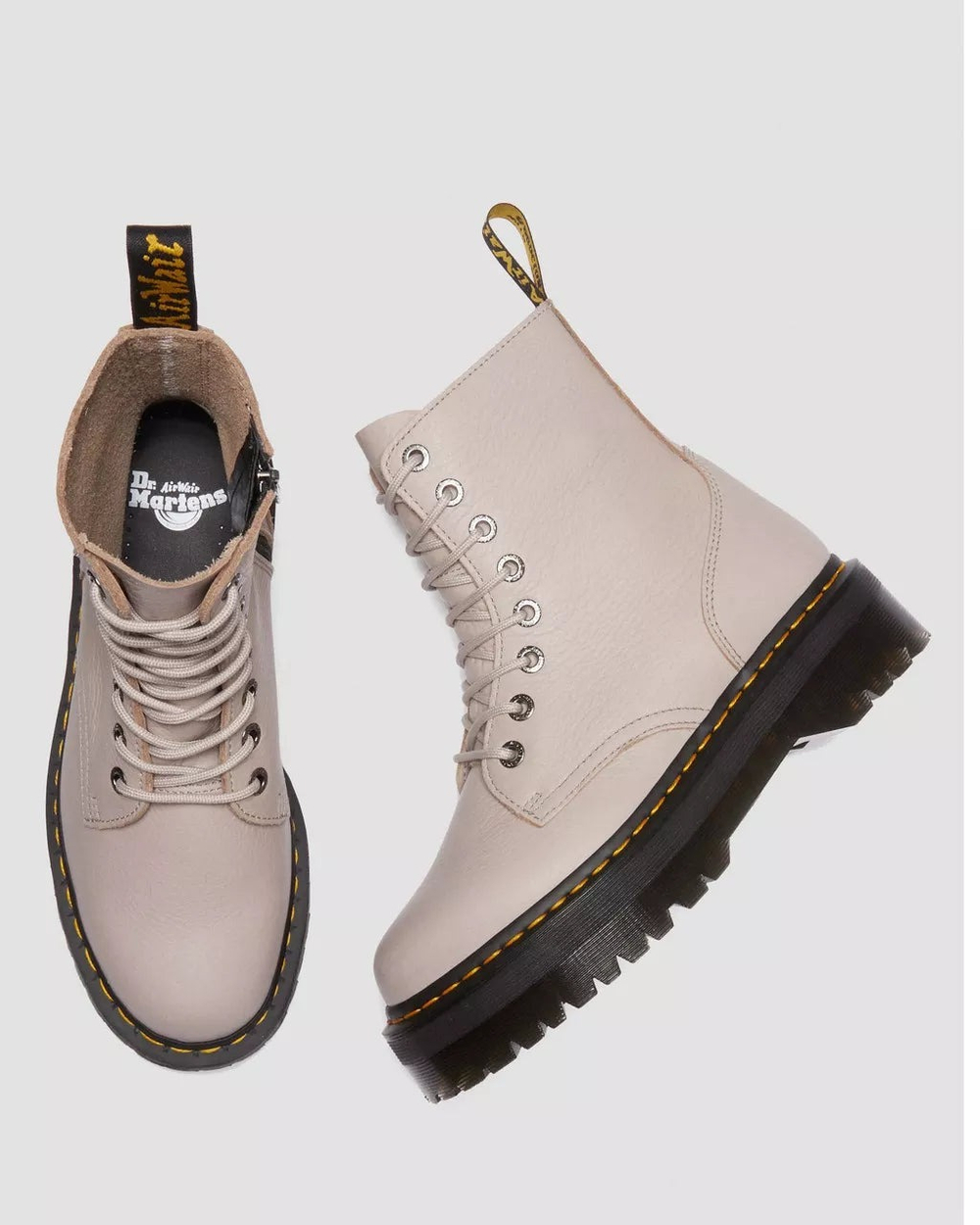 Ботинки DR MARTENS JADON III
