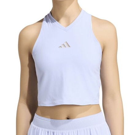 Топ теннисный Adidas Y-Tank Pro - violet tone