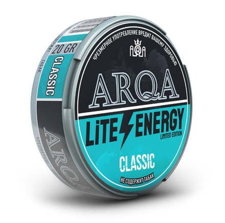 ARQA LITE ENERGY CLASSIC (120МГ) - CLASSIC