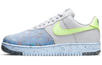 Кроссовки Nike Air Force 1 Crater "Platinum"