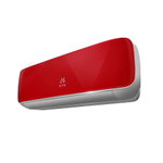 Сплит-система Hisense Red Crystal AS-10UW4RVETG00(R), инверторная, красная, для помещения до 26 кв.м.