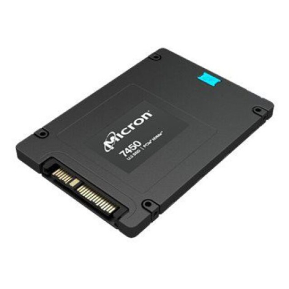 Накопитель SSD 2.5'' Micron MTFDKCC3T2TFS-1BC1ZABYY 3200 ГБ