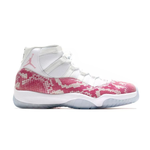 Air Jordan 11 Retro OVO“Pink Snakeskin”