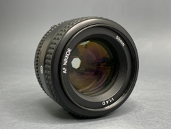 Nikon 50mm f/1.4D AF Nikkor