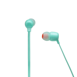 Беспроводные наушники JBL Tune 125BT Teal, внутриканальные