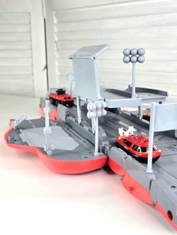 Парковка "Гонки" 2в1 свет/звук (200503273)