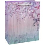 Пакет подарочный «Цветочный бум» 32*26*10 см
