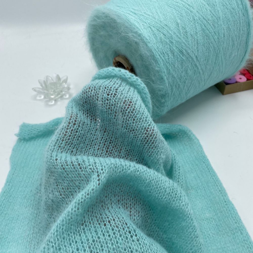 Manifattura Ugo Pucci 30% альпака 40% полиакрил 30% полиамид