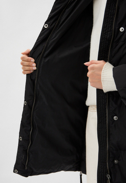 Пальто утепленное женское WEEKEND MAX MARA BEMBO