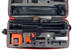 Нивелир лазерный ACDC SS-16K (16 луч, ЗЕЛ, АКБ 2 шт З/У )