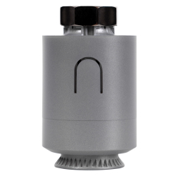 Термостат радиаторный электронный Royal Thermo Smart Heat, серебристый