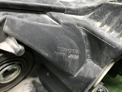 Фара правая Toyota LC Prado 150 (17-нв) галоген