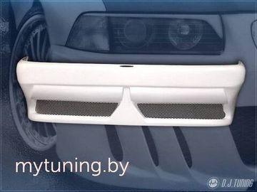 Задний бампер MONSTER Opel Astra F