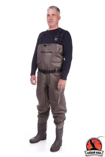 Вейдерсы HIGASHI Waterskin pvc SE w/boot  XL