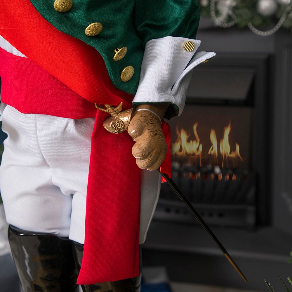 Кукла коллекционная Кот Адмирал Дункан