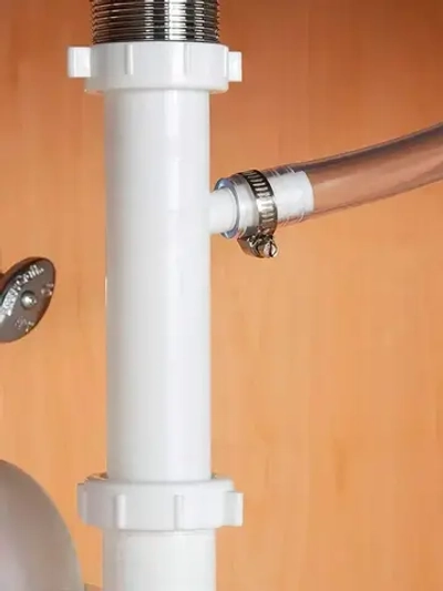 Хомуты металлические набор из стали, 40 штук