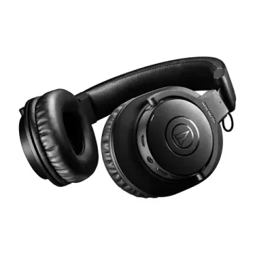Наушники полноразмерные Audio-Technica ATH-M20xBT Black
