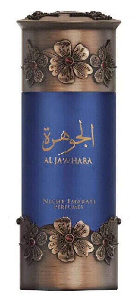 восточный аромат парфюмерная вода Lattafa al jawhara edp 100 мл