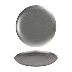 Блюдо круглое d 14 см (поднос) для кофейных зерен "Vintage" нерж. Barbossa-P.L.