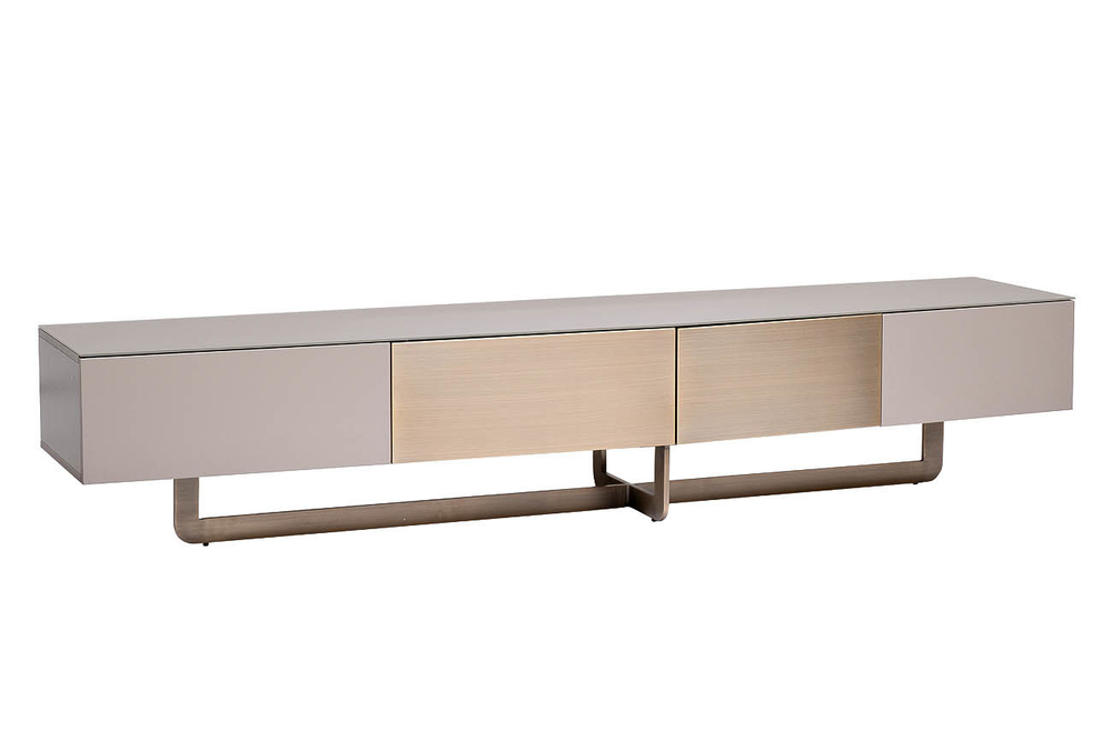 Тумба под телевизор Garda Decor Space L 58DB-TV14803S