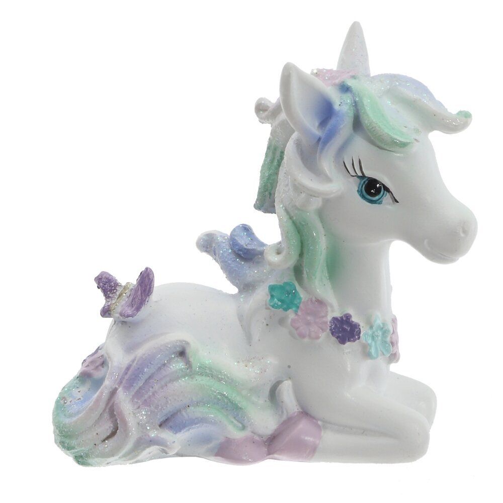 GAEM Фигурка декоративная "Лошадка", L7 W2,5 H6 см, 2в.